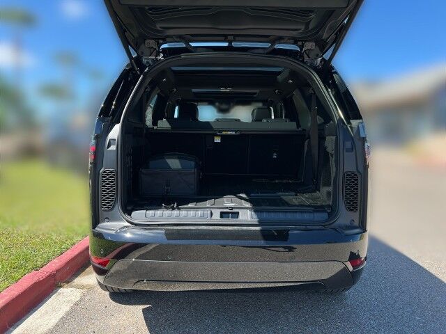2025 Land Rover Discovery Dynamic SE San Juan TX