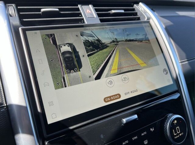 2025 Land Rover Discovery Dynamic SE San Juan TX