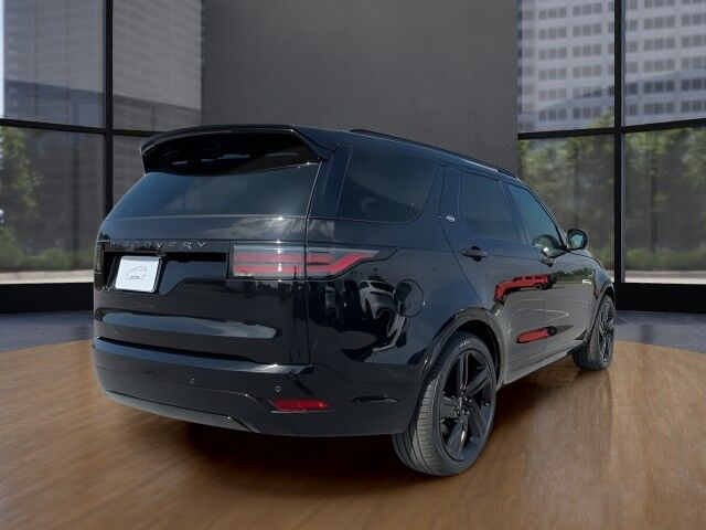 2025 Land Rover Discovery Dynamic SE San Juan TX