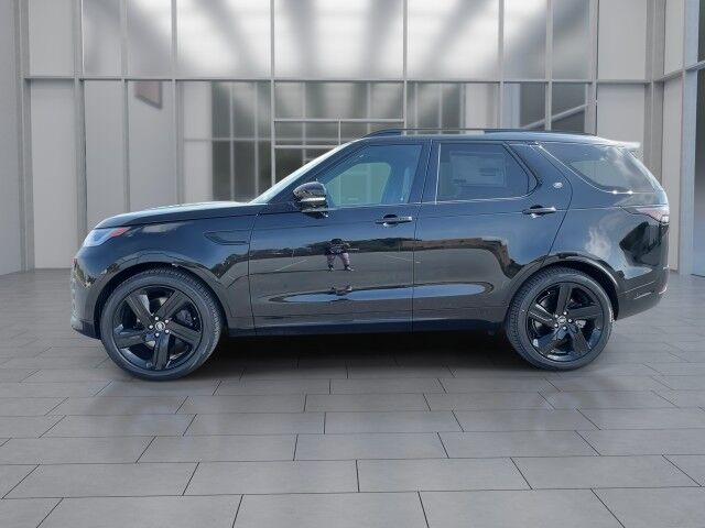 2025 Land Rover Discovery Dynamic SE San Juan TX