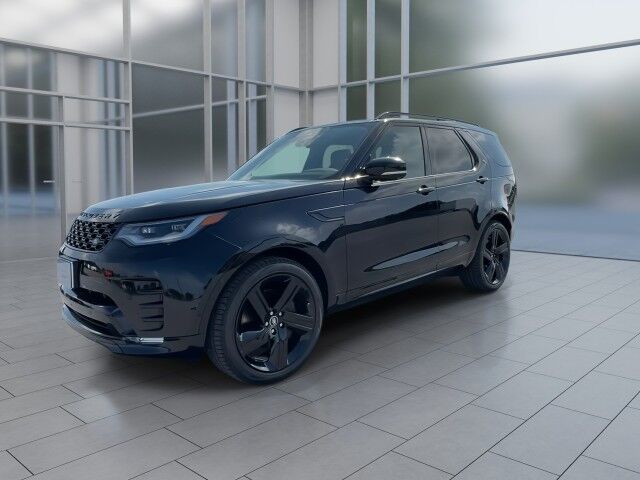 2025 Land Rover Discovery Dynamic SE San Juan TX