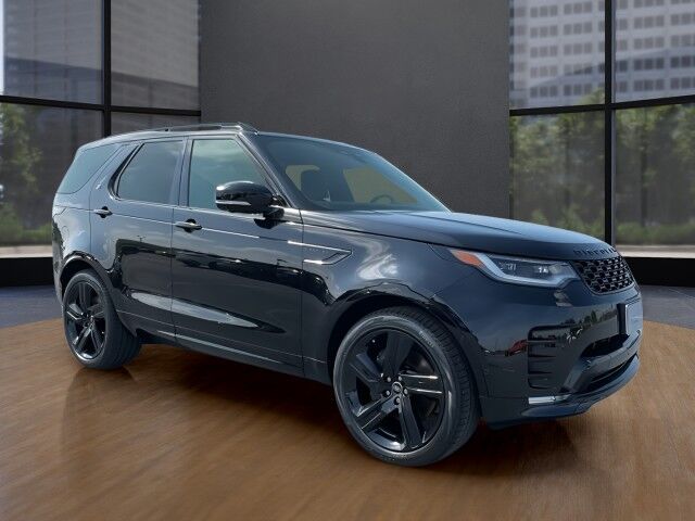 2025 Land Rover Discovery Dynamic SE San Juan TX