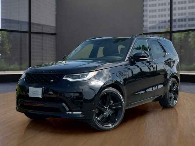 2025 Land Rover Discovery Dynamic SE