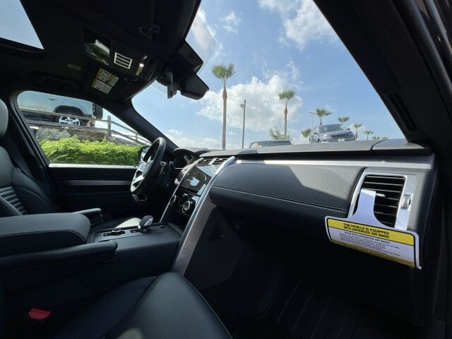 2025 Land Rover Discovery Dynamic SE San Juan TX