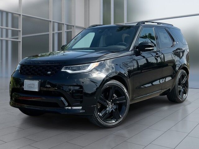 2025 Land Rover Discovery Dynamic SE San Juan TX