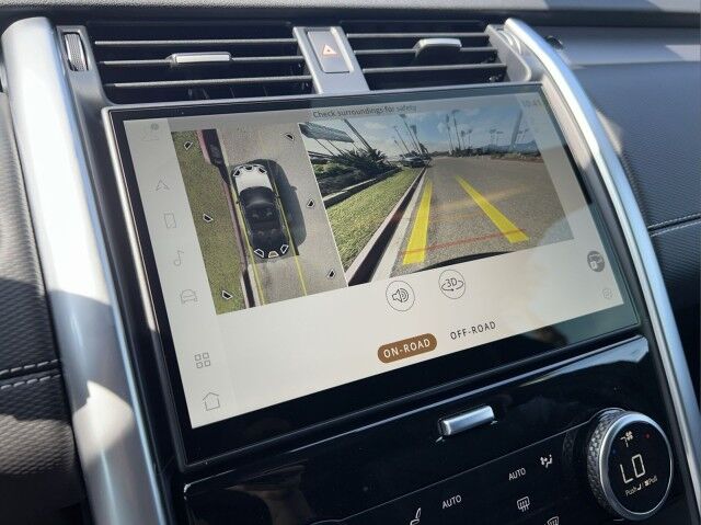 2025 Land Rover Discovery Dynamic SE San Juan TX