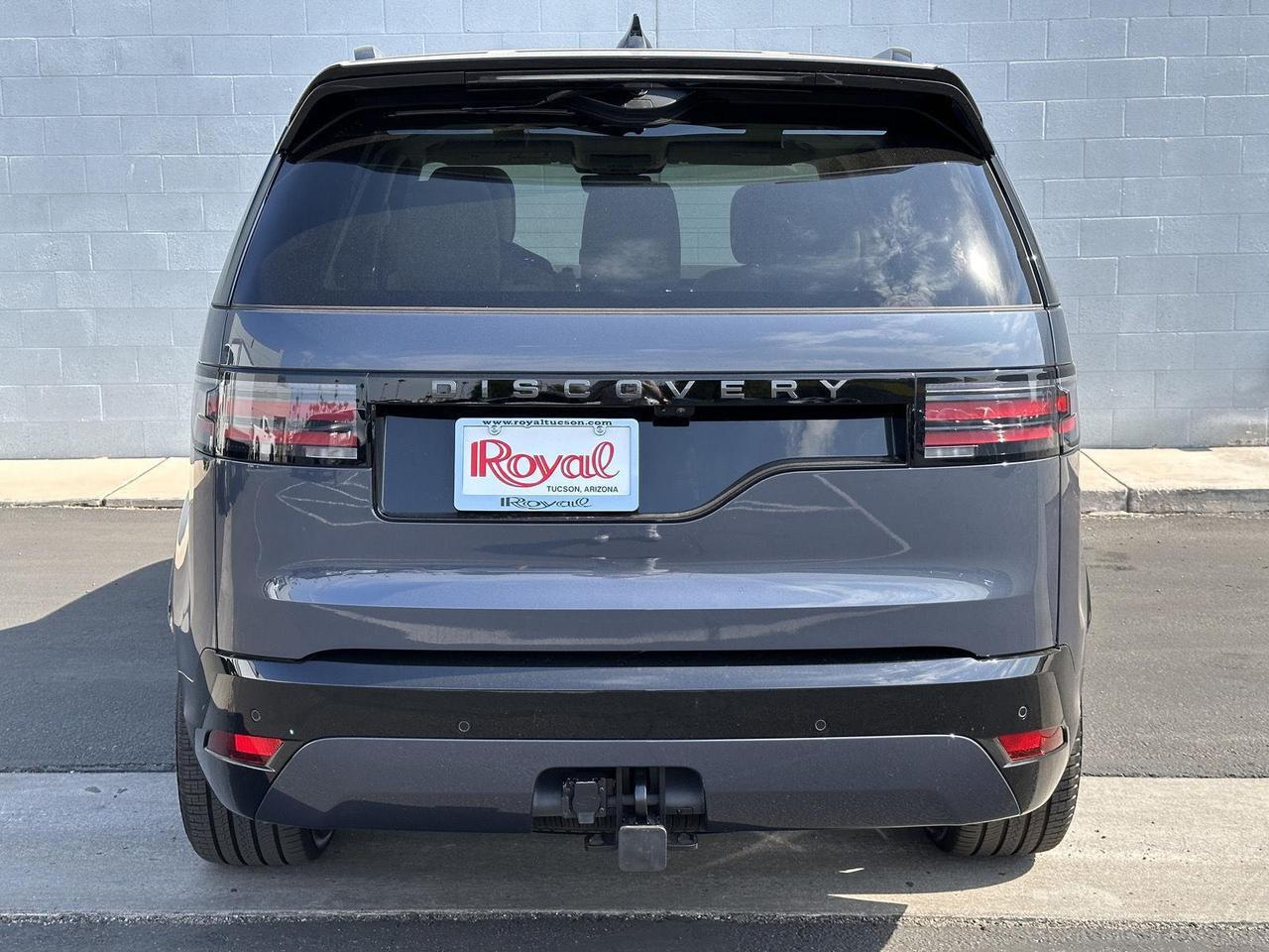 2025 Land Rover Discovery Dynamic SE Tucson AZ