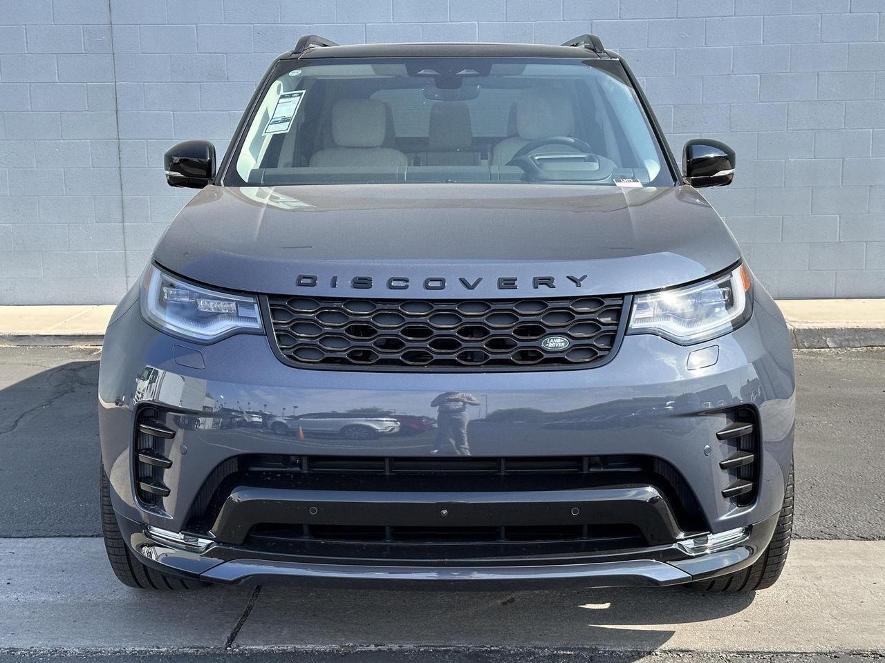 2025 Land Rover Discovery Dynamic SE Tucson AZ