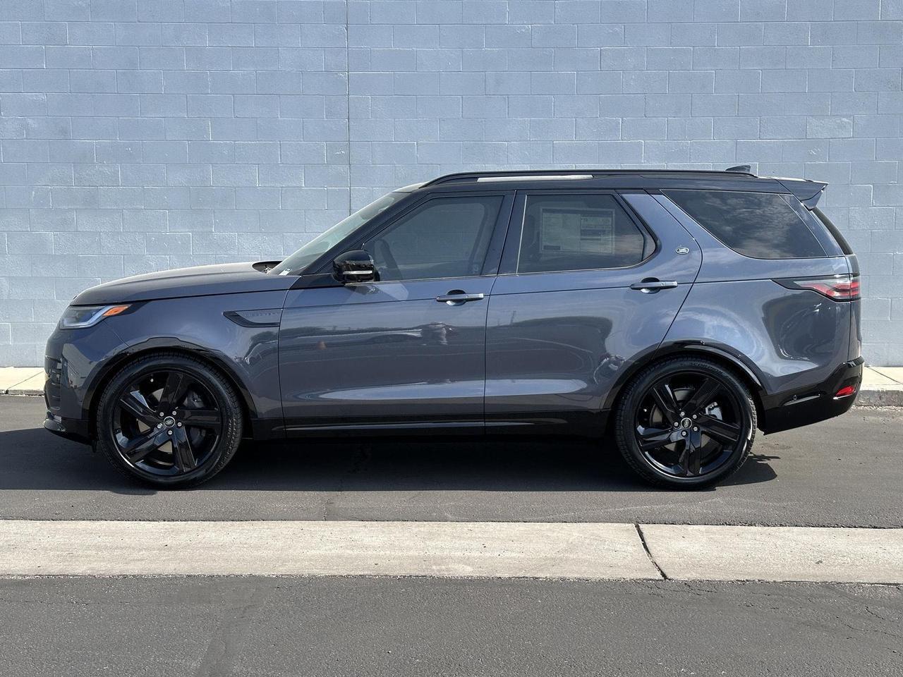 2025 Land Rover Discovery Dynamic SE Tucson AZ