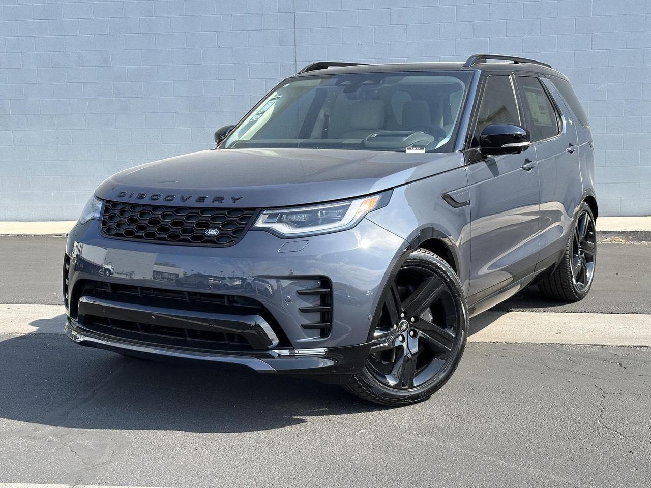2025 Land Rover Discovery Dynamic SE Tucson AZ