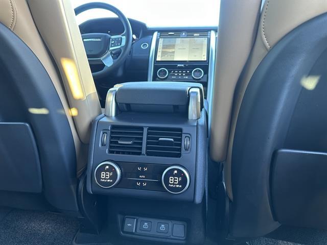 2025 Land Rover Discovery Dynamic SE Tucson AZ