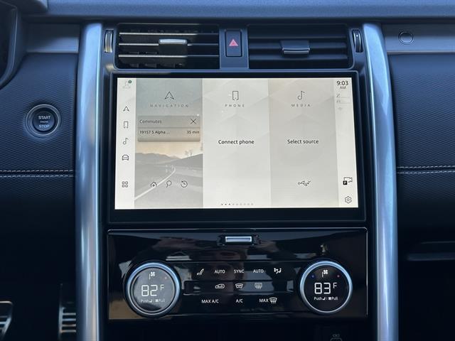 2025 Land Rover Discovery Dynamic SE Tucson AZ