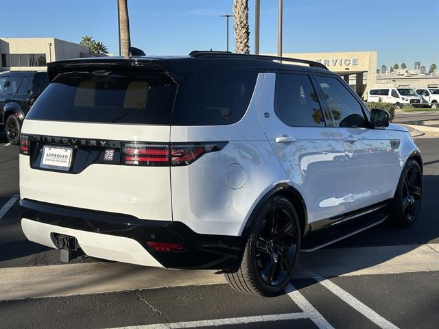 2025 Land Rover Discovery Dynamic SE Tucson AZ