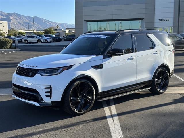 2025 Land Rover Discovery Dynamic SE Tucson AZ