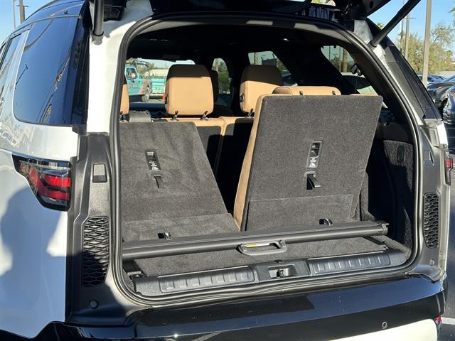 2025 Land Rover Discovery Dynamic SE Tucson AZ