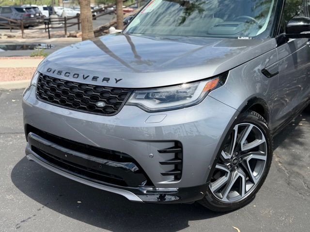 2025 Land Rover Discovery Dynamic SE Tucson AZ