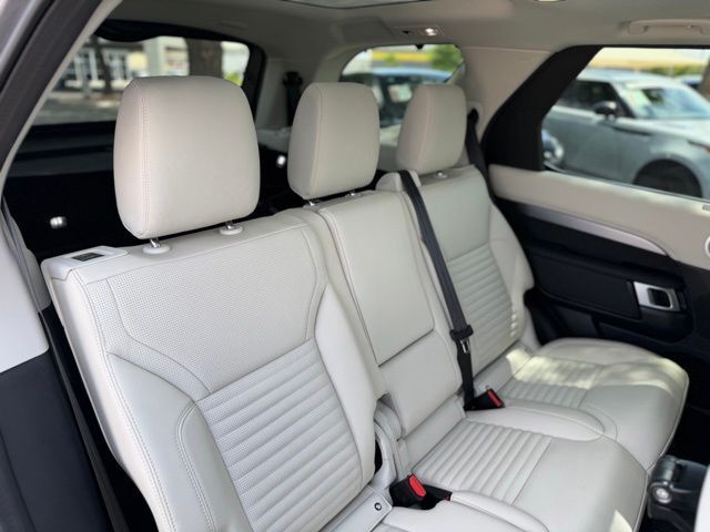 2025 Land Rover Discovery Dynamic SE Tucson AZ