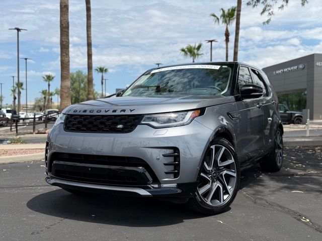 2025 Land Rover Discovery Dynamic SE Tucson AZ