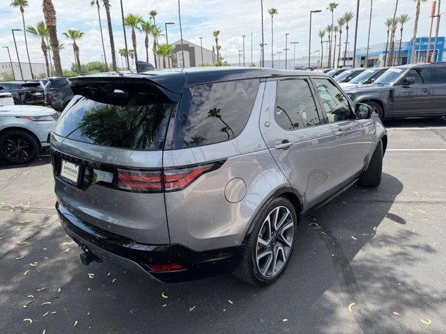 2025 Land Rover Discovery Dynamic SE Tucson AZ