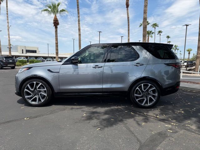 2025 Land Rover Discovery Dynamic SE Tucson AZ