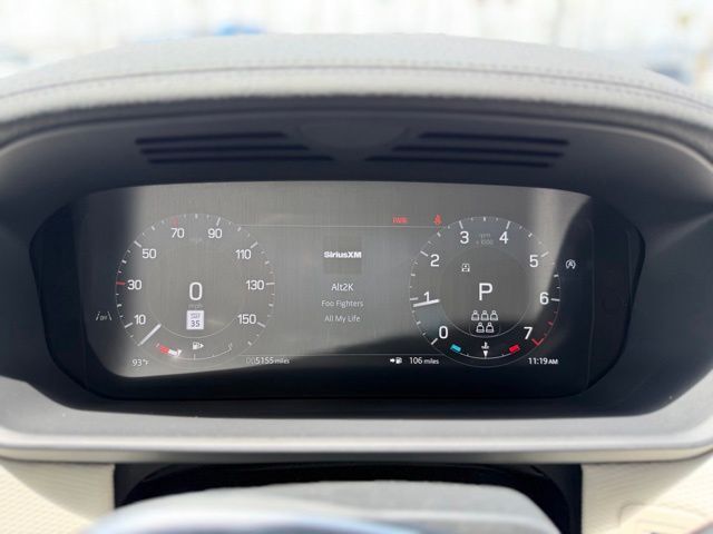 2025 Land Rover Discovery Dynamic SE Tucson AZ