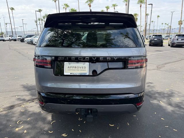 2025 Land Rover Discovery Dynamic SE Tucson AZ