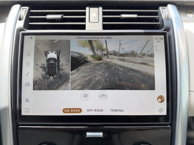 2025 Land Rover Discovery Dynamic SE Tucson AZ