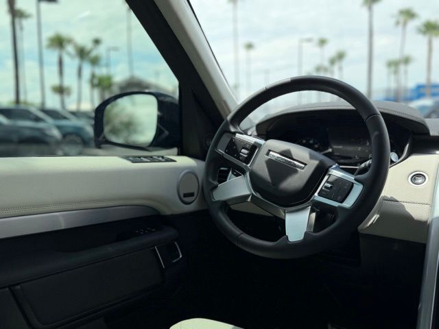 2025 Land Rover Discovery Dynamic SE Tucson AZ