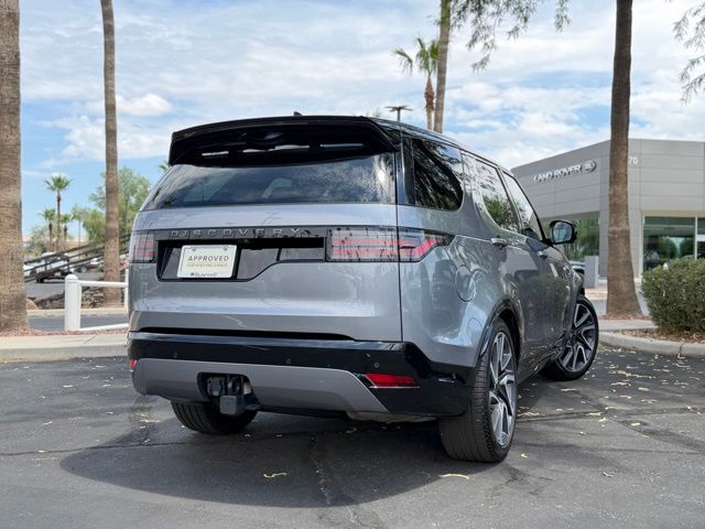 2025 Land Rover Discovery Dynamic SE Tucson AZ