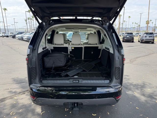2025 Land Rover Discovery Dynamic SE Tucson AZ