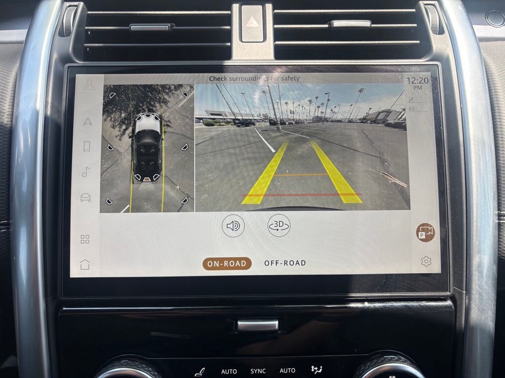 2025 Land Rover Discovery Dynamic SE Tucson AZ