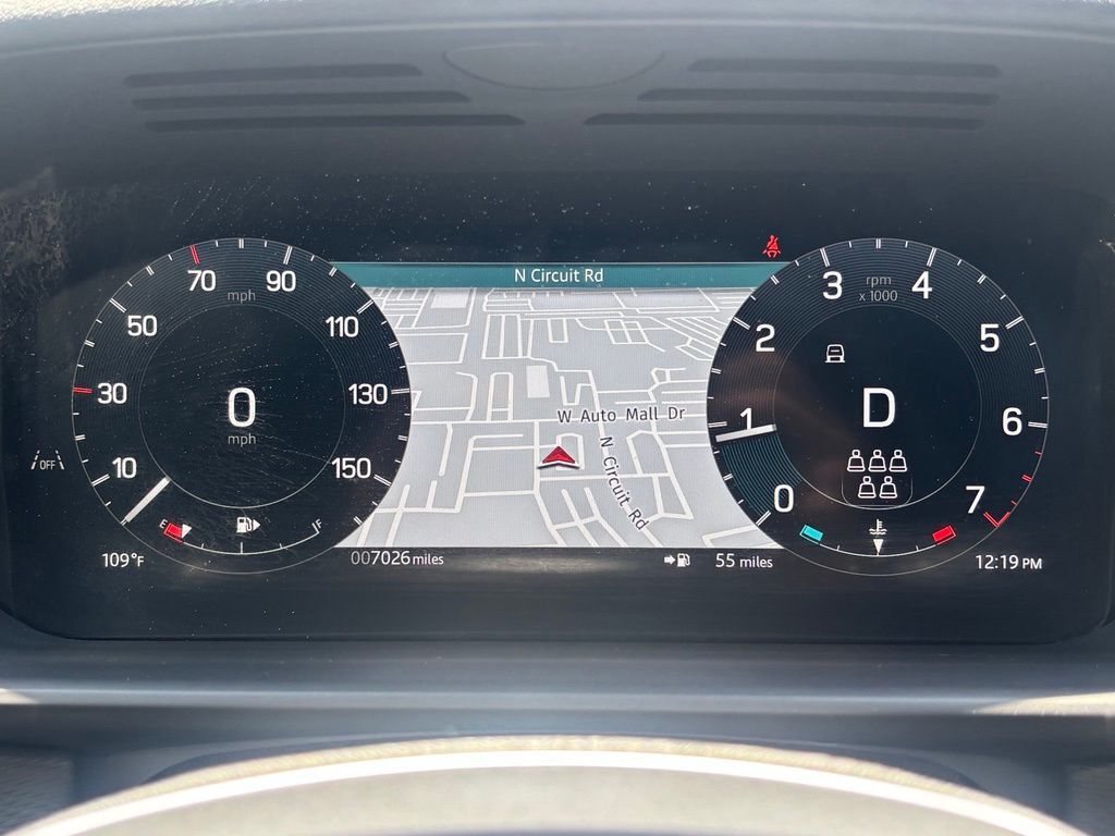 2025 Land Rover Discovery Dynamic SE Tucson AZ