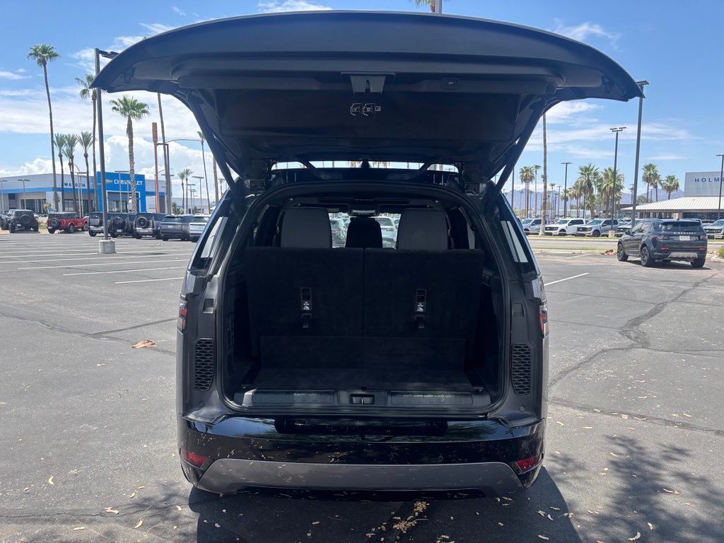 2025 Land Rover Discovery Dynamic SE Tucson AZ