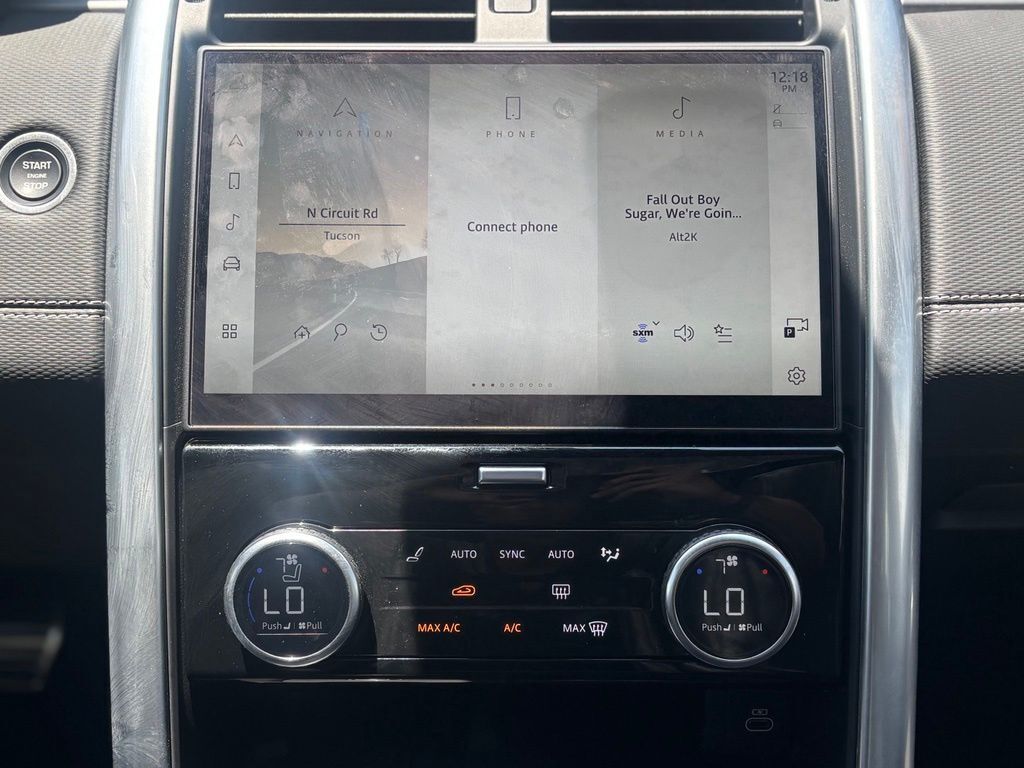 2025 Land Rover Discovery Dynamic SE Tucson AZ