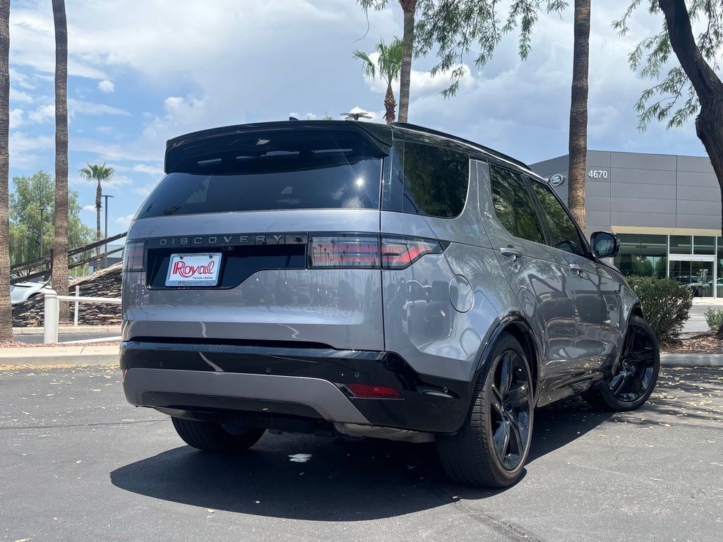 2025 Land Rover Discovery Dynamic SE Tucson AZ