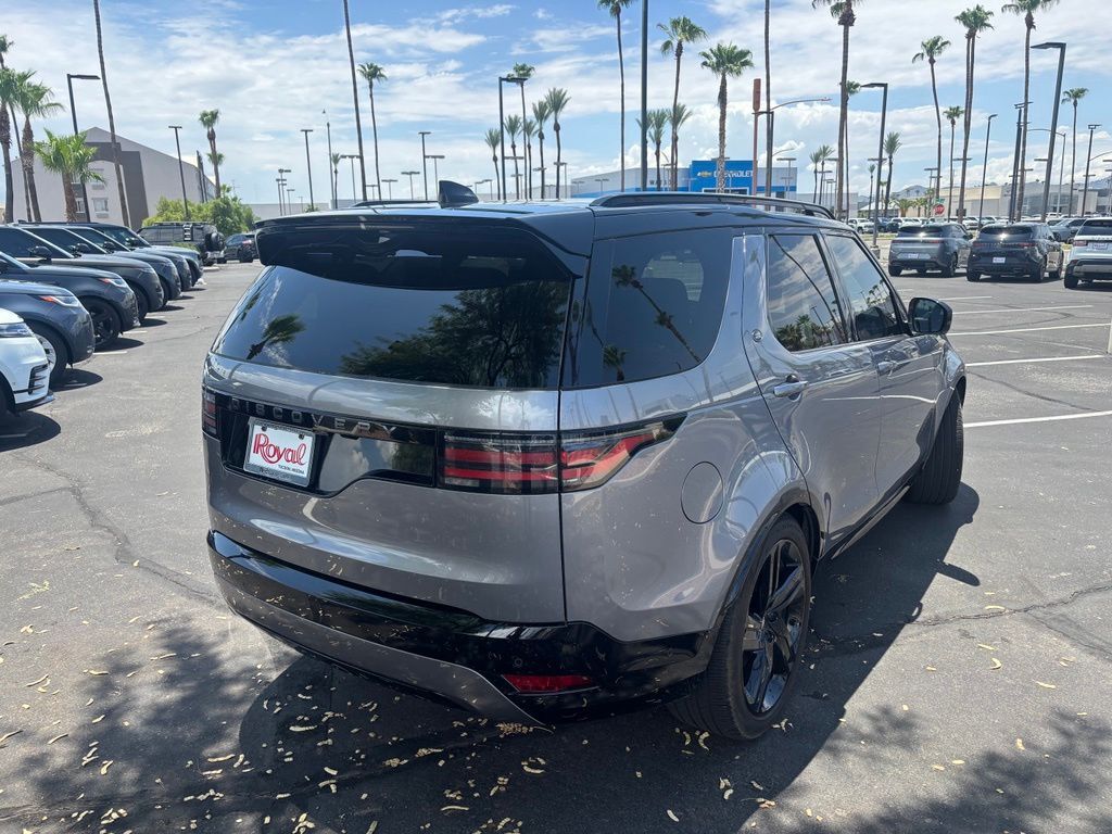 2025 Land Rover Discovery Dynamic SE Tucson AZ
