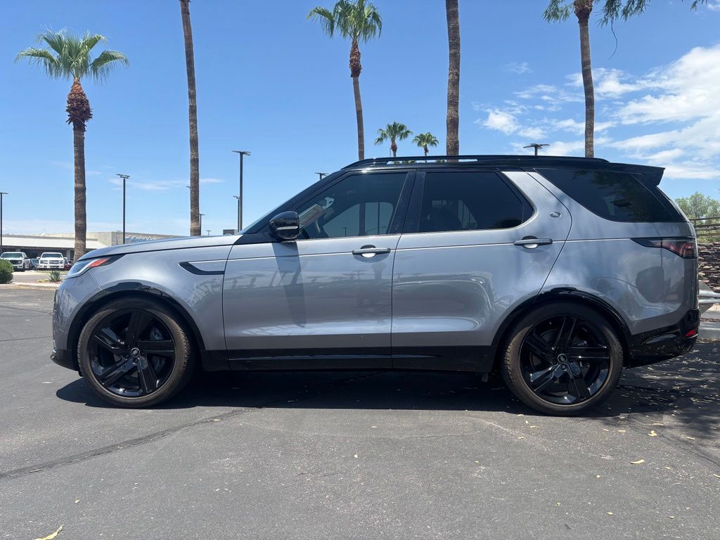 2025 Land Rover Discovery Dynamic SE Tucson AZ