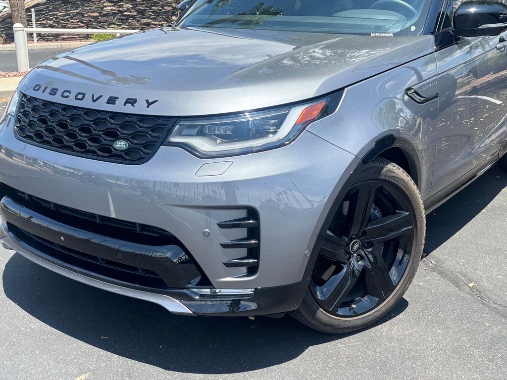 2025 Land Rover Discovery Dynamic SE Tucson AZ