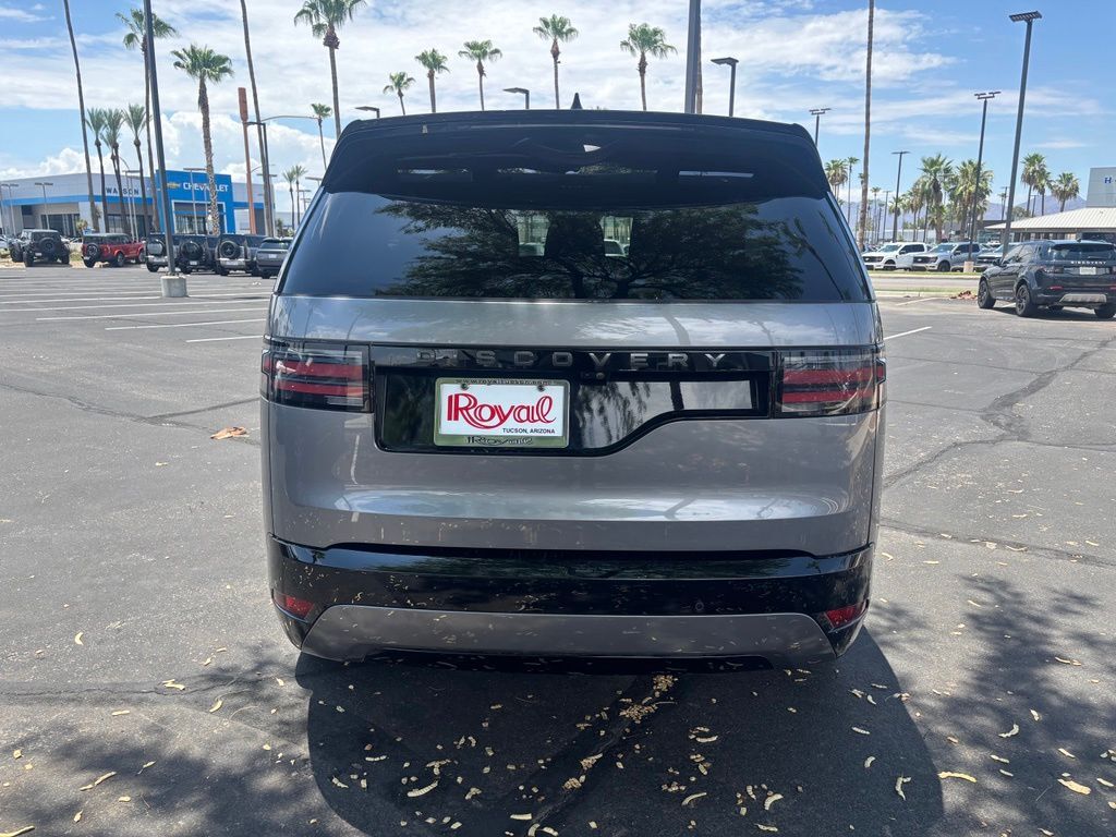 2025 Land Rover Discovery Dynamic SE Tucson AZ