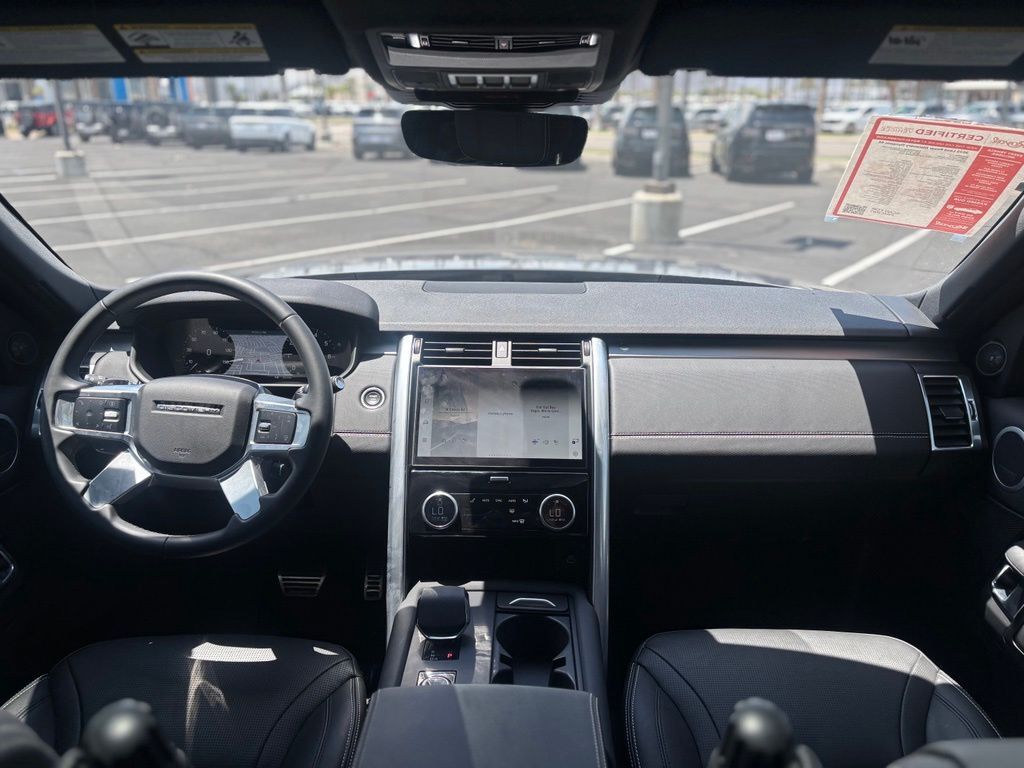 2025 Land Rover Discovery Dynamic SE Tucson AZ