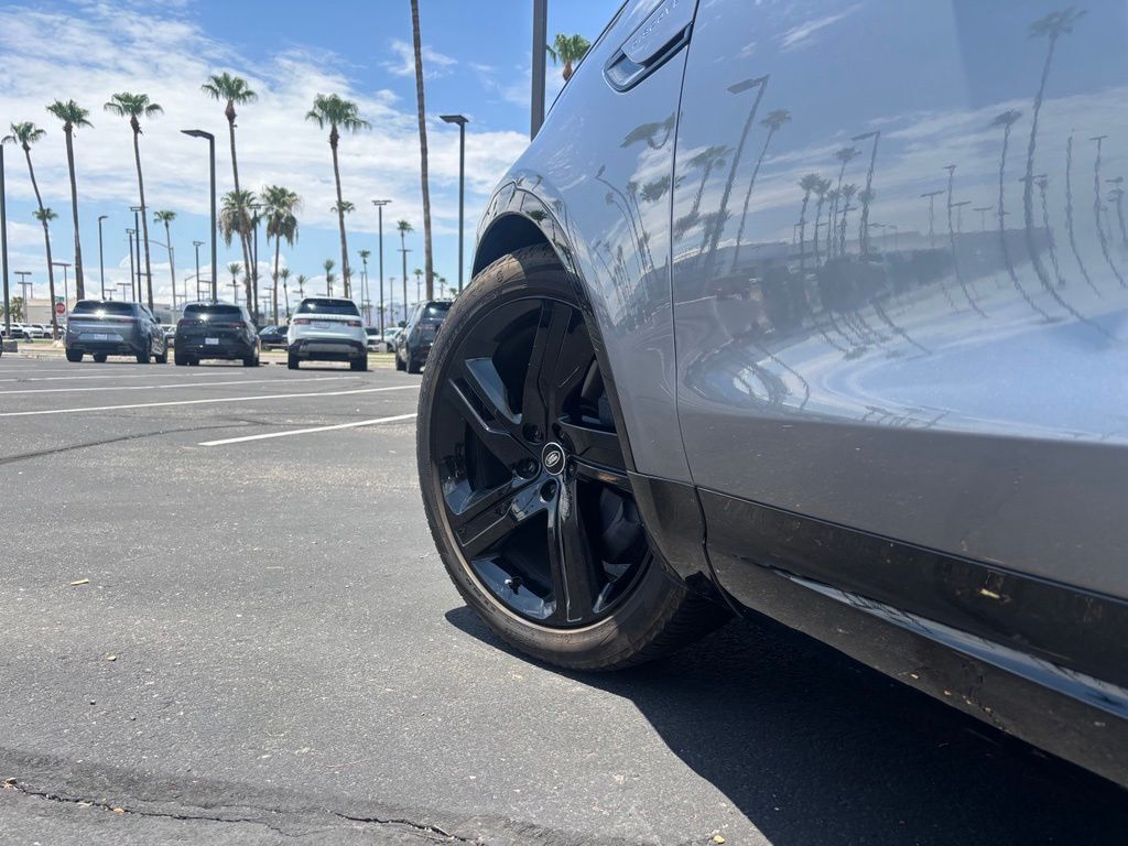2025 Land Rover Discovery Dynamic SE Tucson AZ
