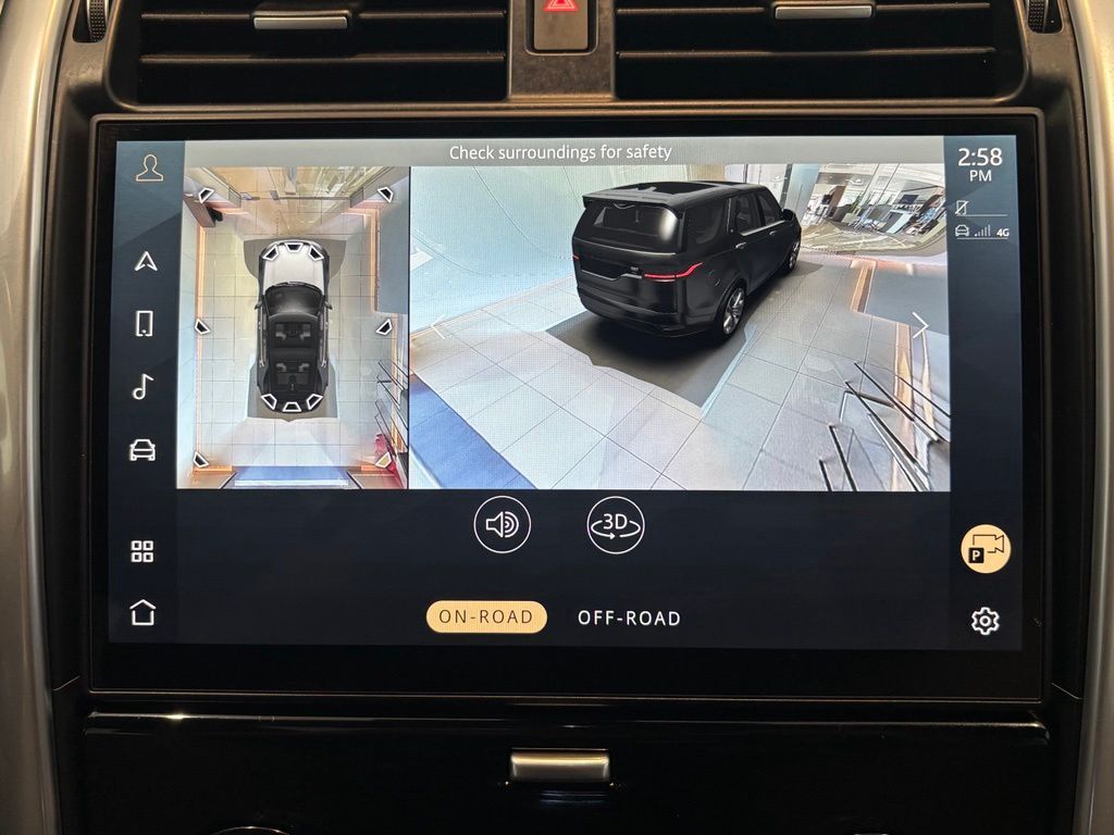2025 Land Rover Discovery Dynamic SE Tucson AZ