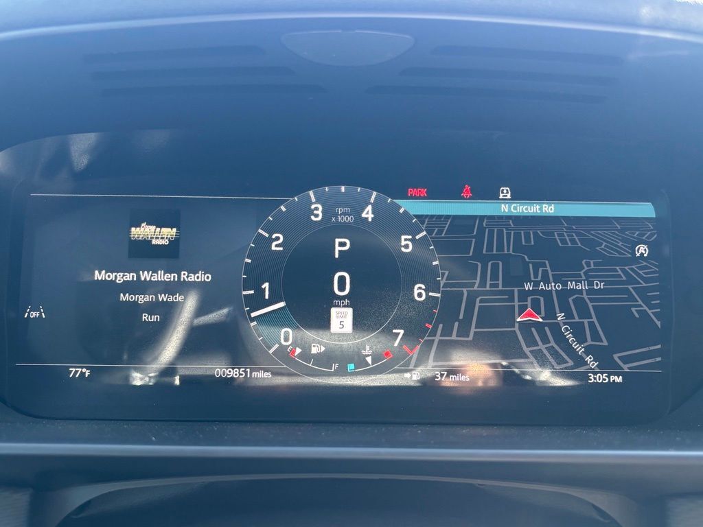 2025 Land Rover Discovery Dynamic SE Tucson AZ