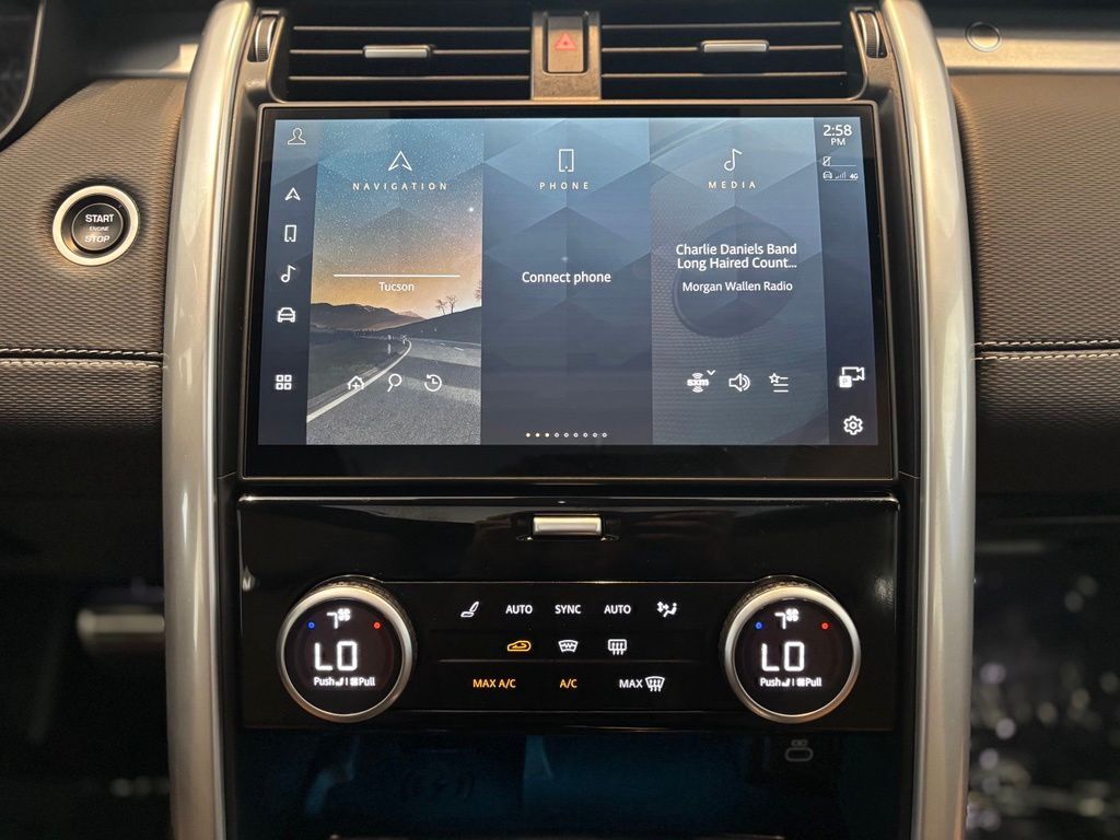 2025 Land Rover Discovery Dynamic SE Tucson AZ