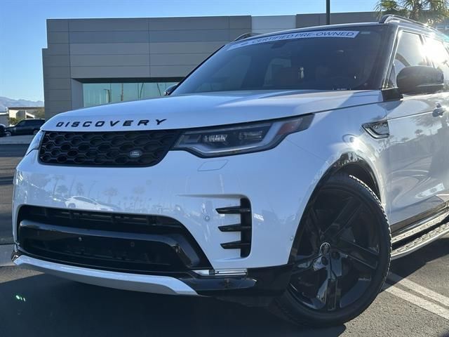 2025 Land Rover Discovery Dynamic SE Tucson AZ