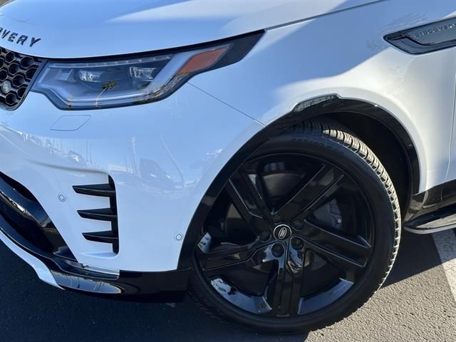 2025 Land Rover Discovery Dynamic SE Tucson AZ