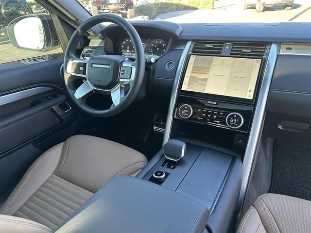 2025 Land Rover Discovery Dynamic SE Tucson AZ