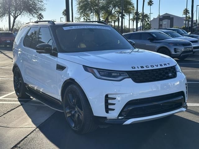 2025 Land Rover Discovery Dynamic SE Tucson AZ