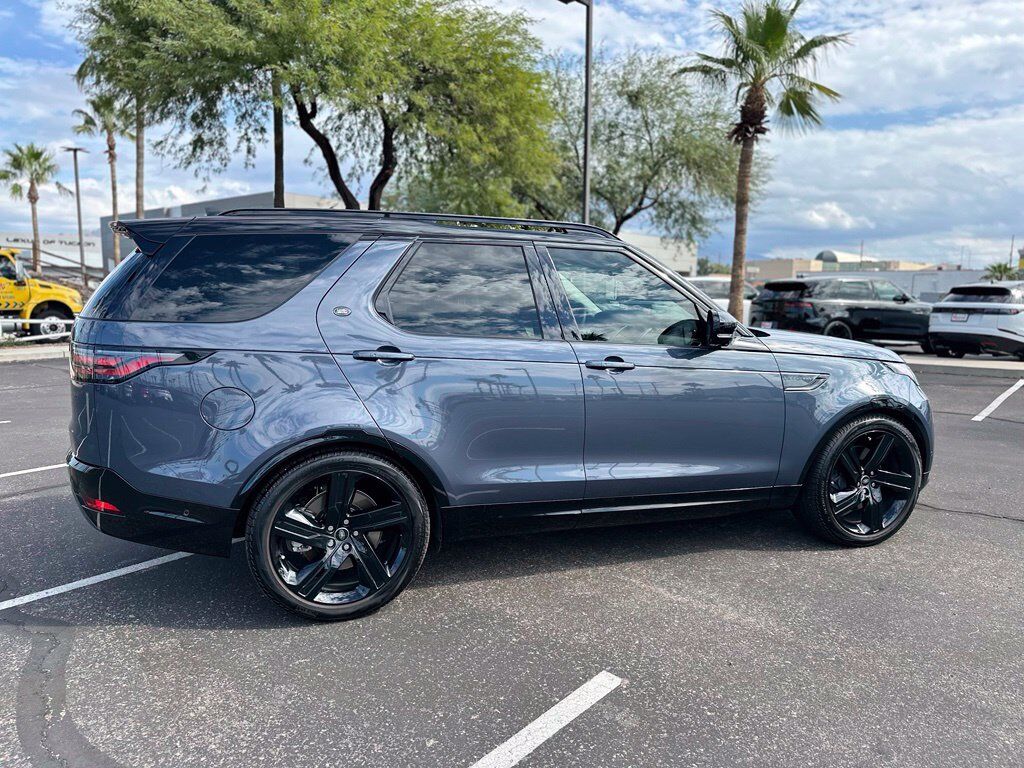 2025 Land Rover Discovery Dynamic SE Tucson AZ