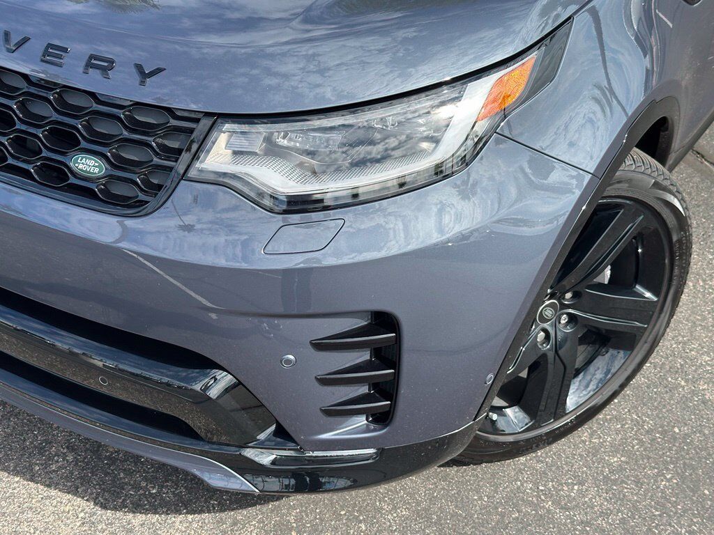 2025 Land Rover Discovery Dynamic SE Tucson AZ